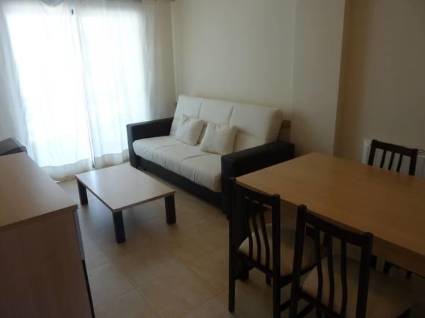 Apartamentos Deluxe Pompeya 3 Peñíscola Exterior foto