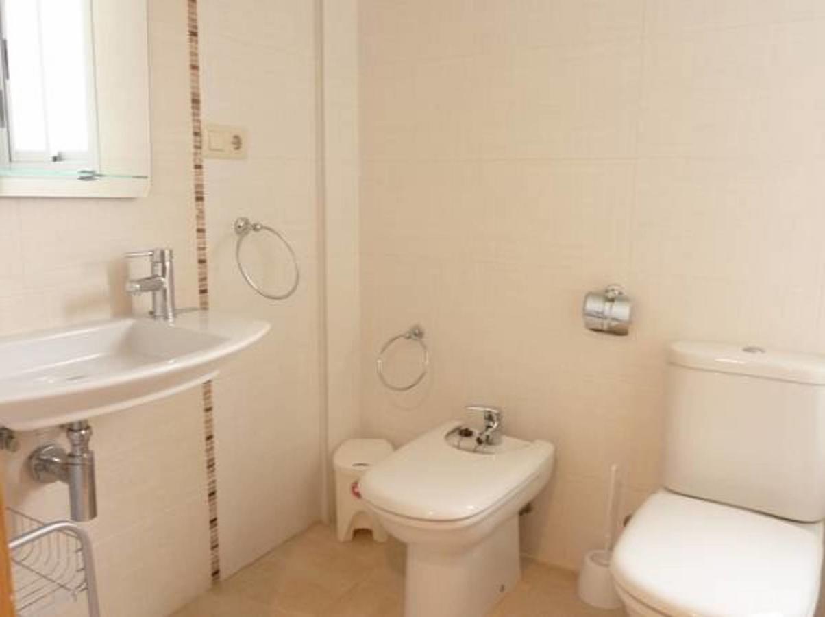 Apartamentos Deluxe Pompeya 3 Peñíscola Exterior foto